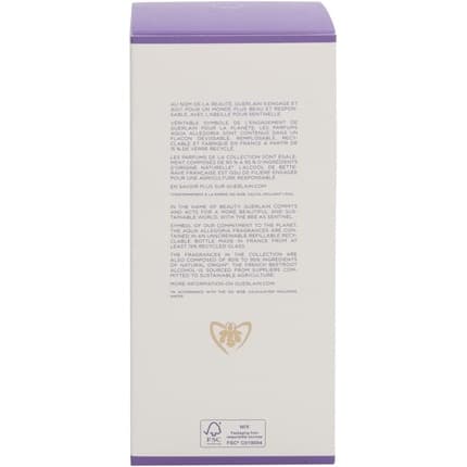 Guerlain Flora Salvaggia Eau de Toilette 125oz Unisexe