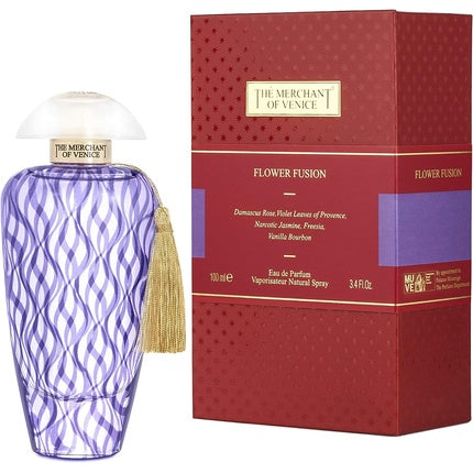 The Merchant of Venice Flower Fusion EDT Fragrances The Merchant Of Venice