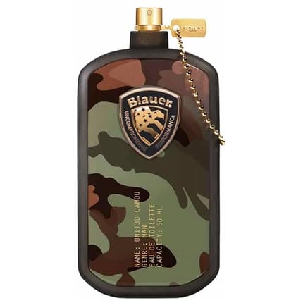 Blauer Camou Man Eau de Toilette (EDT) Mixte 50ml