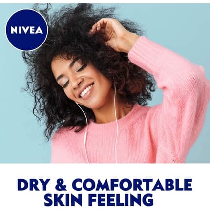 Nivea Dry Comfort Roll-On Antiperspirant Deodorant Déodorant (Déo) Mixte 50ml
