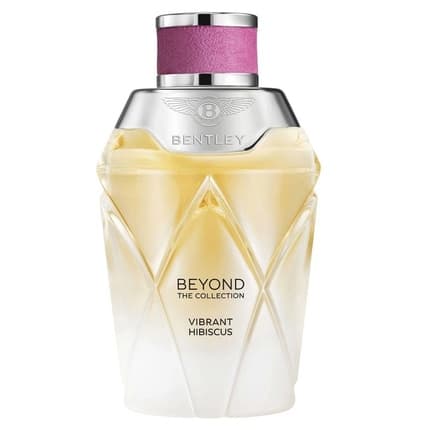 Bentley Beyond The Collection Vibrant Hibiscus Eau de Parfum 100 ml