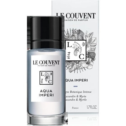 Le Couvent Botanical Cologne Aqua Imperi Eau de toilette  50ml Le Couvent Maison De Parfum