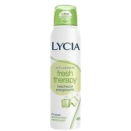 Lycia Deo 150 Fresh Therapy Energy 12x30x9 Déodorant (Déo) Mixte