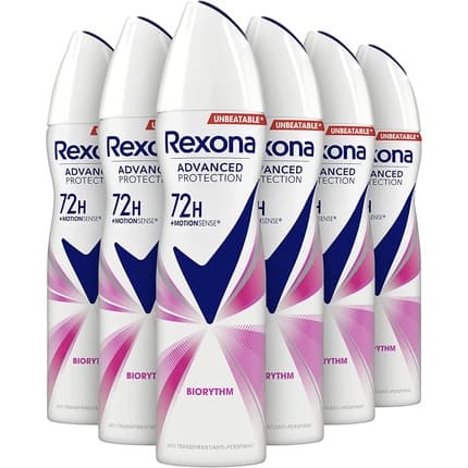 Rexona Deodorant Ultra Dry Biorhythm Déodorant (Déo) Mixte