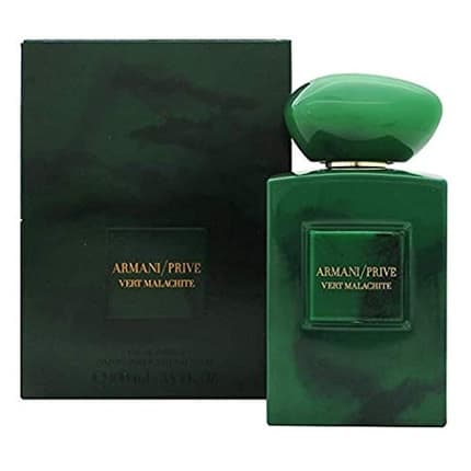 Giorgio Armani Prive Vert Malachite 3.4 Ounce Eau de Parfum