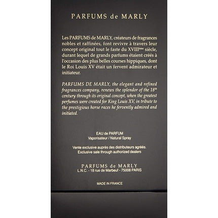 Parfums de Marly Nisean 125ml Parfums De Marly