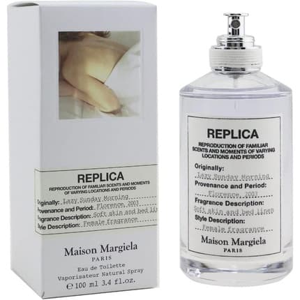 Maison Margiela Replica Lazy Sunday Morning Eau de Toilette (EDT) Femme 100ml
