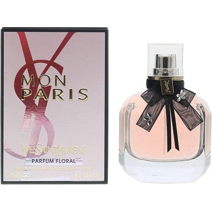 Yves Saint Laurent Mon Paris Floral Eau de Parfum spray 50ml Yves Saint Laurent