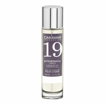 Caravan nº 19 Interesante Men's Fragrance 150ml Caravan