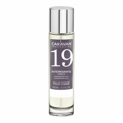 Caravan Fragrances Caravan nº 19 Interesante 's Fragrance Eau de Toilette (EDT) Homme 150ml