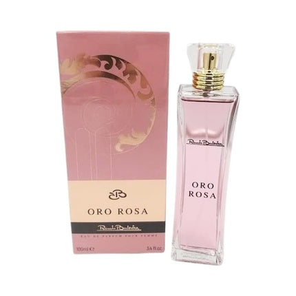 Renato Balestra Oro Rosa Eau de Parfum for Women 100ml