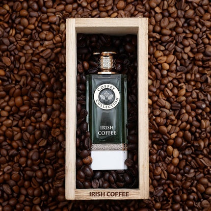 Coffee Collection Irish Coffee Eau De Parfum 100ml Fragrance World