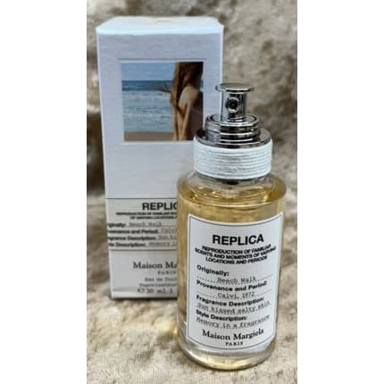 Maison Margiela Replica Beach Walk Eau de Toilette (EDT) Mixte