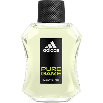 adidas Pure Game Eau de Toilette (EDT) Mixte 100ml