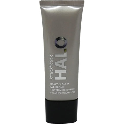 Smashbox Halo Healthy Glow All-in-One Tinted Moisturizer SPF 25 Medium Tan 40ml