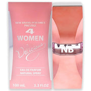 New Brand Perfumes 4 Women Delicioud Edp Spray Women 3.3 Oz Sem Numero Maison des fragrances