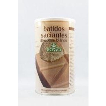 Sotya Satiating Milkshake White Chocolate 700 Grams Sotya