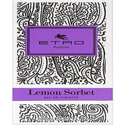 Etro Lemon Sorbet Eau De Toilette 100ml Unisex Spray