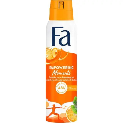 Fa Deodorant Spray Empowering Moments 150ml FA