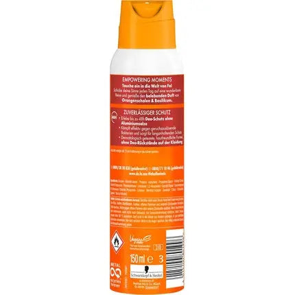 Fa Deodorant Spray Empowering Moments 150ml FA