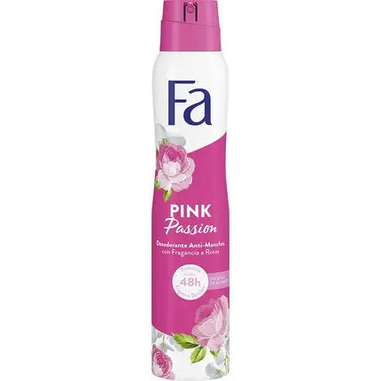 Fa Deodorants 125ml FA