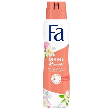 Fa Divine Moments Deodorant Spray 150ml 48h FA