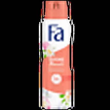 Fa Divine Moments Deodorant Spray 150ml 48h FA