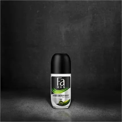 Fa Men Sport Energy Boost Anti-Transpirant Deo Roll-On with Refreshing Scent 50ml FA