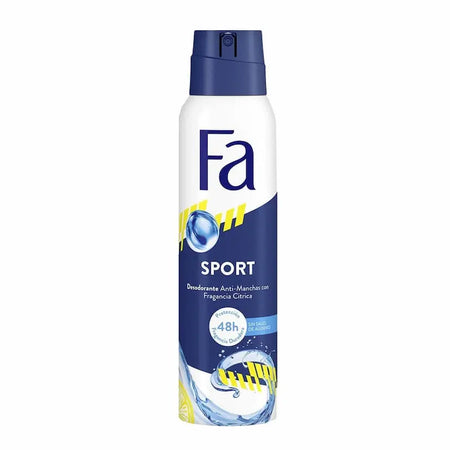 Fa Sport Deodorant Spray 150ml FA