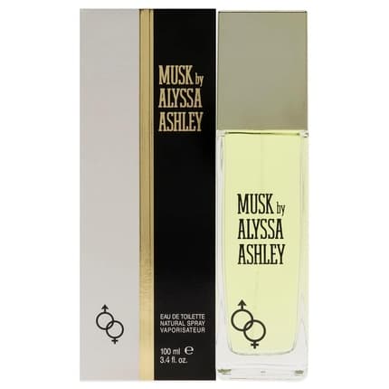 Alyssa Ashley Musk par Alyssa Ashley Eau de Toilette (EDT) Femme 98ml