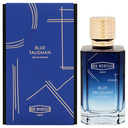 Ex Nihilo Blue Talisman for Unisex 3.4 oz EDP Spray Ex Nihilo