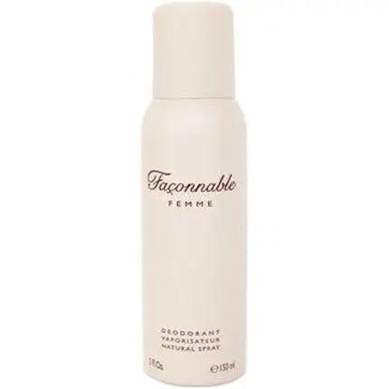 Faconnable Femme Deodorant Spray 150ml Faconnable