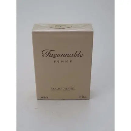 Faconnable Femme Eau de Parfum Spray 50ml Faconnable