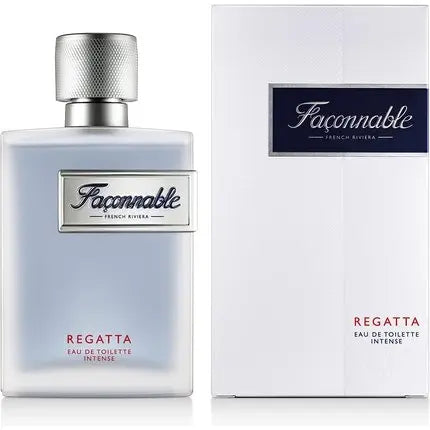 Façonnable Regatta Intense Eau de Toilette Pour Homme 90ml Faconnable