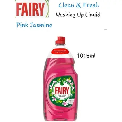 Fairy WUL Pink Jasmine 1015ml Dcs