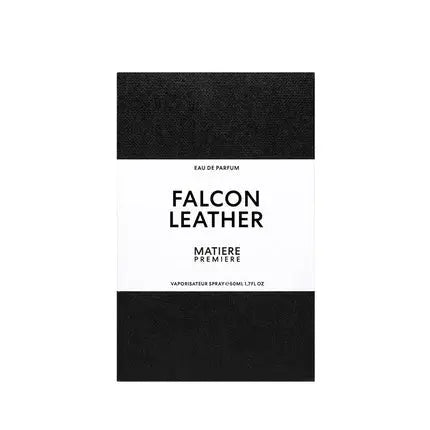 Falcon Leather Eau de Parfum 50ml Matière Premiere