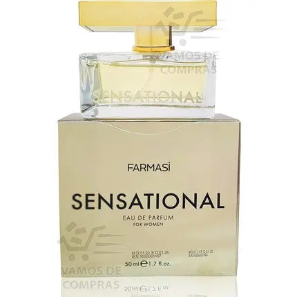 Farmasi Sensational 50ml Farmasi