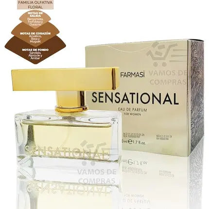 Farmasi Sensational 50ml Farmasi