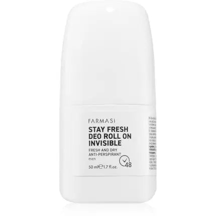 Farmasi Stay Fresh Deodorant Roll-On for Men 50 ml Farmasi