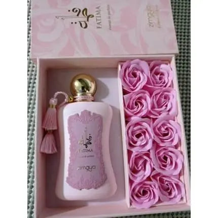 Fatima Pink Extrait de Parfum 100ml Original par Afnan (Zimaya) Parfum Afnan