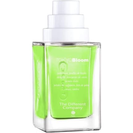 The Different Company Tokyo Bloom Unisex Eau de Toilette (EDT) Mixte 100ml
