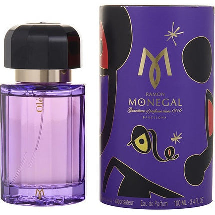 Ramon Monegal Ole Eau de Parfum Spray 3.4 oz Ramon Monegal Ole