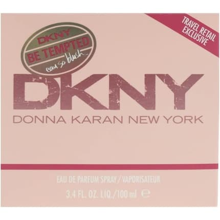 DKNY Donna Karan Be Tempted Eau So Blush Eau de Parfum 100ml Unisex