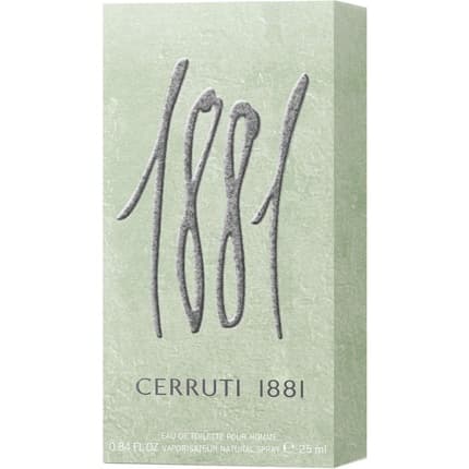 Cerruti 1881 Nino Cerruti 25 Eau de Toilette (EDT) Homme