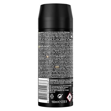Axe Dark Temptation Deodorant Body Déodorant (Déo) Mixte 150ml