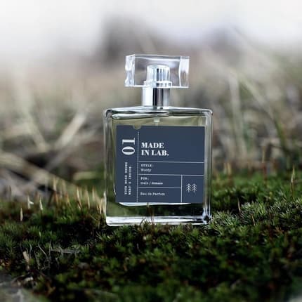 Made In Lab 01 Perfume Eau de Parfum (EDP) Homme 100ml