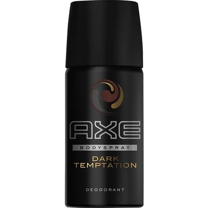 Axe Dark Temptation Chocolate Scent Mini Body Eau de Toilette (EDT) Homme 35ml