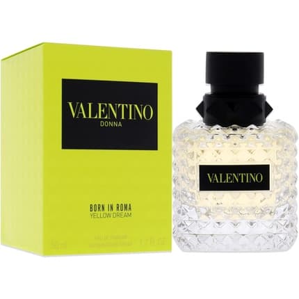 Valentino Donna Born In Roma Yellow Dream Eau de Parfum (EDP) Mixte 50ml