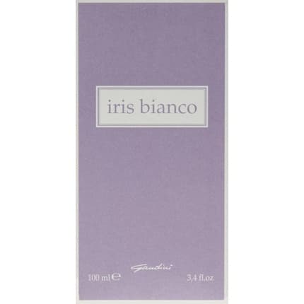 Gandini Iris White Eau de Toilette (EDT) Femme 100ml