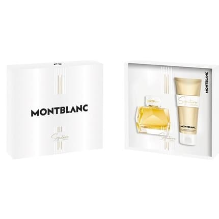 Montblanc Signature Absolue Body Lotion Eau de Parfum (EDP) Mixte 50ml